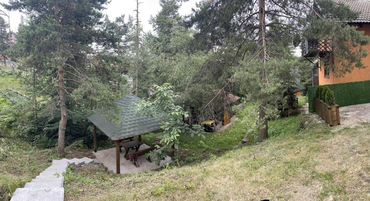 Veselica Villa Divcibare Bagian luar foto