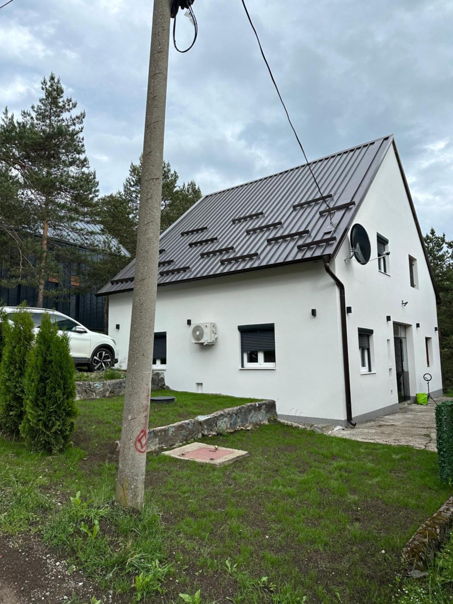 Veselica Villa Divcibare Bagian luar foto